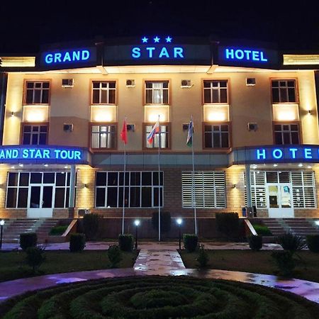 Grand Star Hotel Qarshi Bagian luar foto