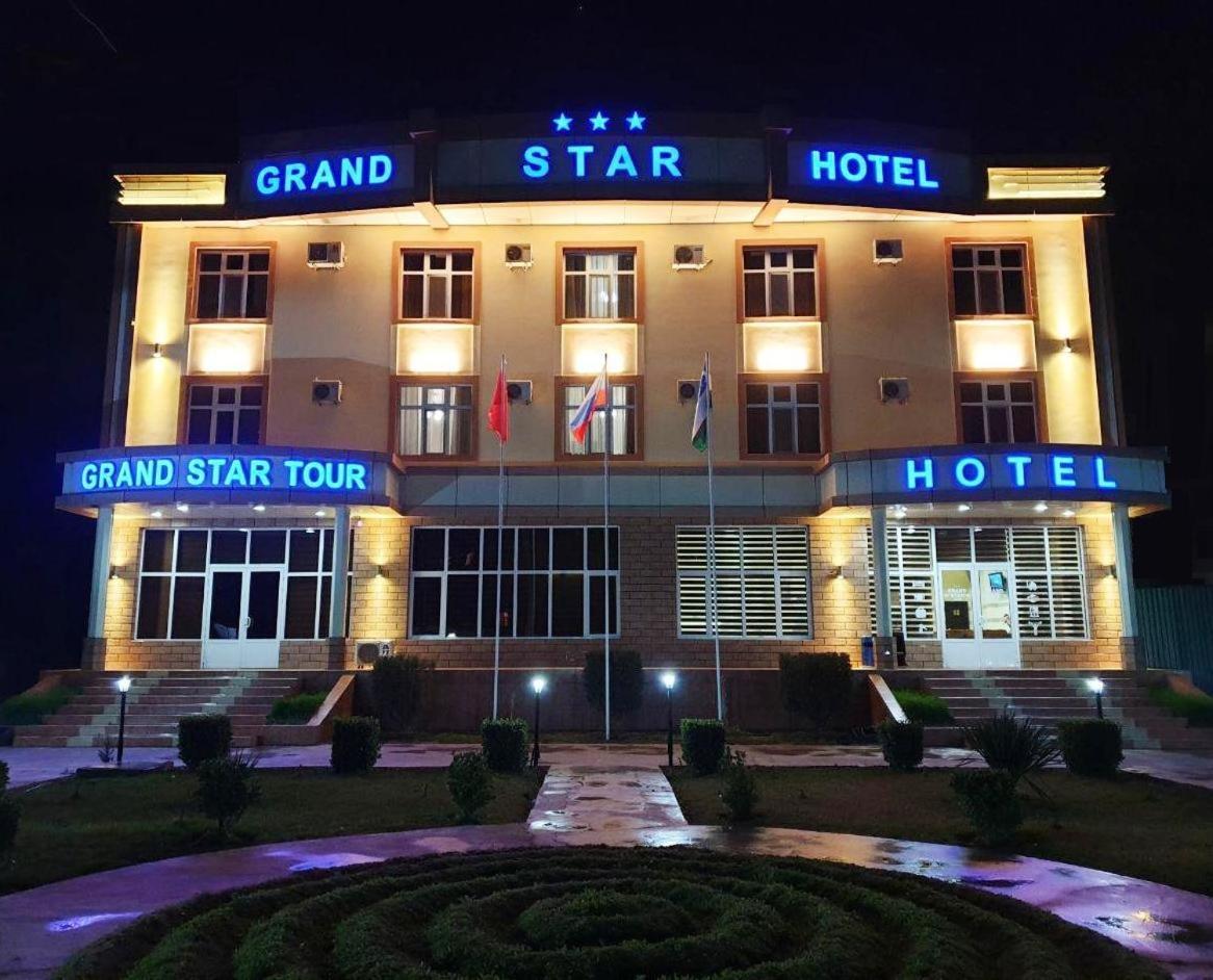 Grand Star Hotel Qarshi Bagian luar foto